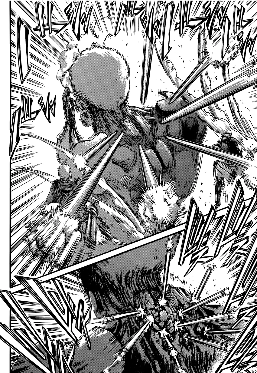Read Attack on Titan PT-BR Manga Online
