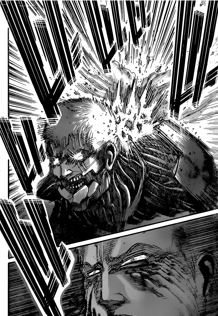 Read Attack on Titan PT-BR Manga Online
