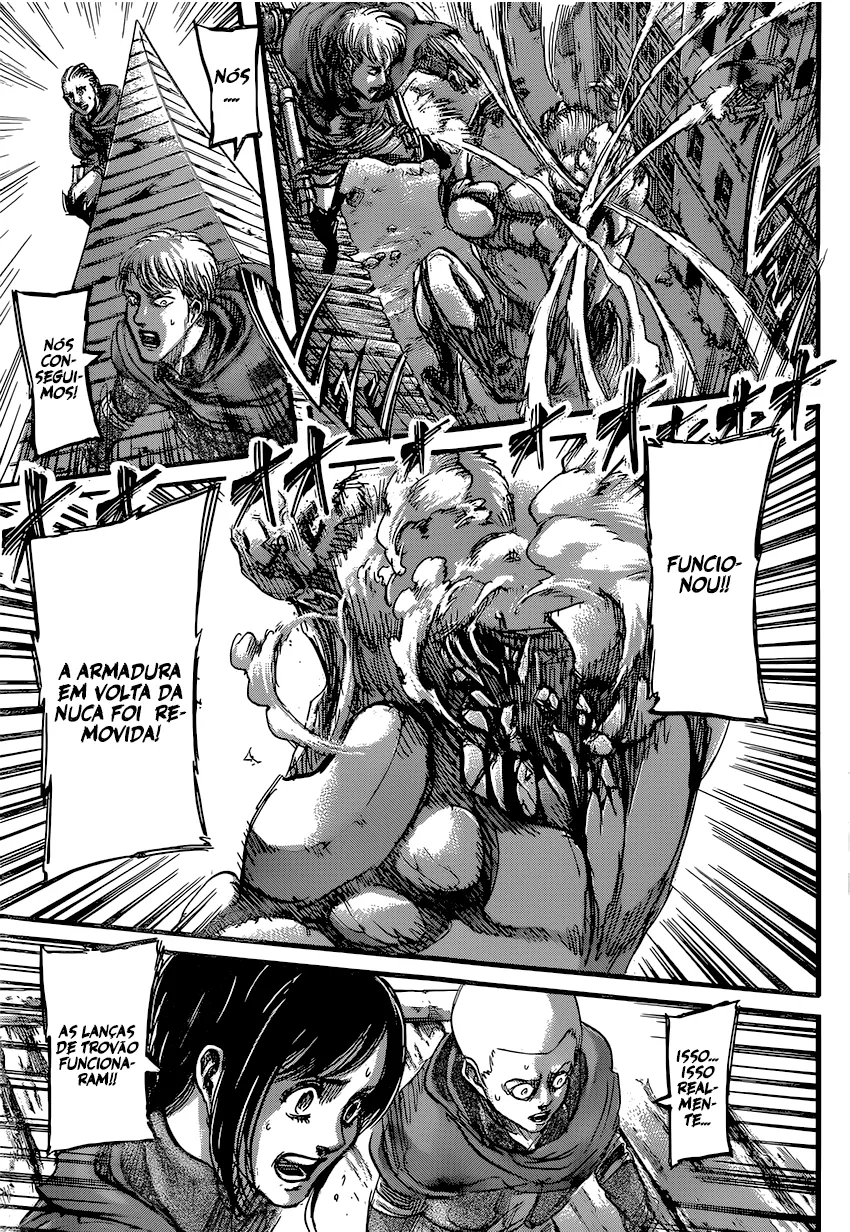 Read Attack on Titan PT-BR Manga Online