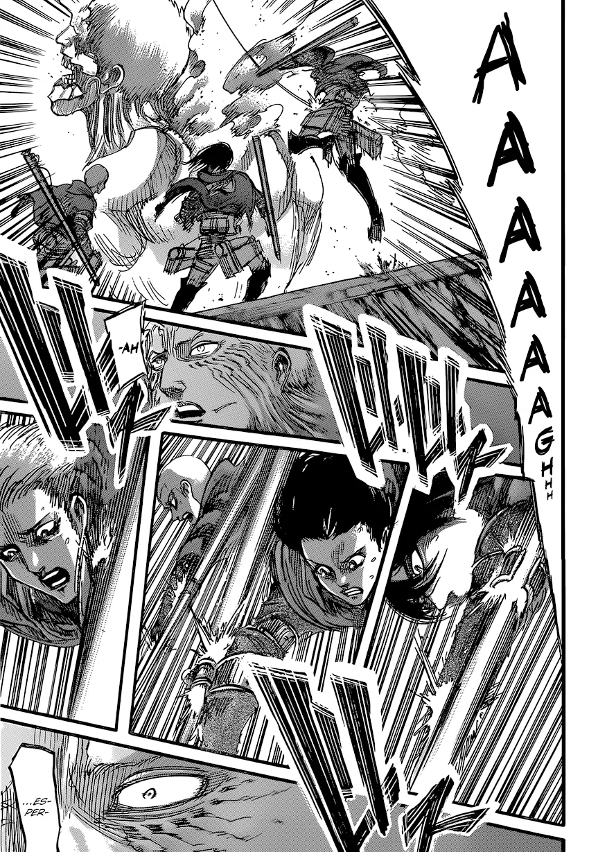 Read Attack on Titan PT-BR Manga Online