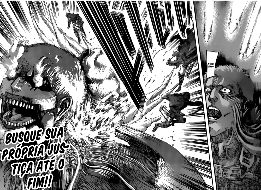 Read Attack on Titan PT-BR Manga Online