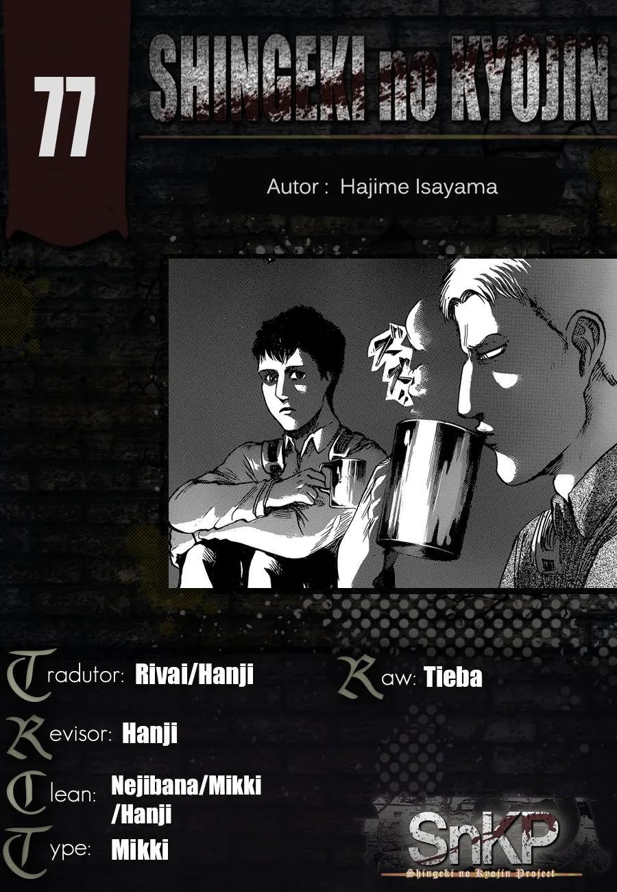 Read Attack on Titan PT-BR Manga Online