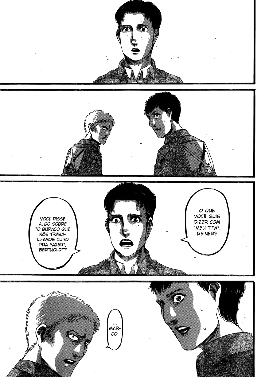 Read Attack on Titan PT-BR Manga Online