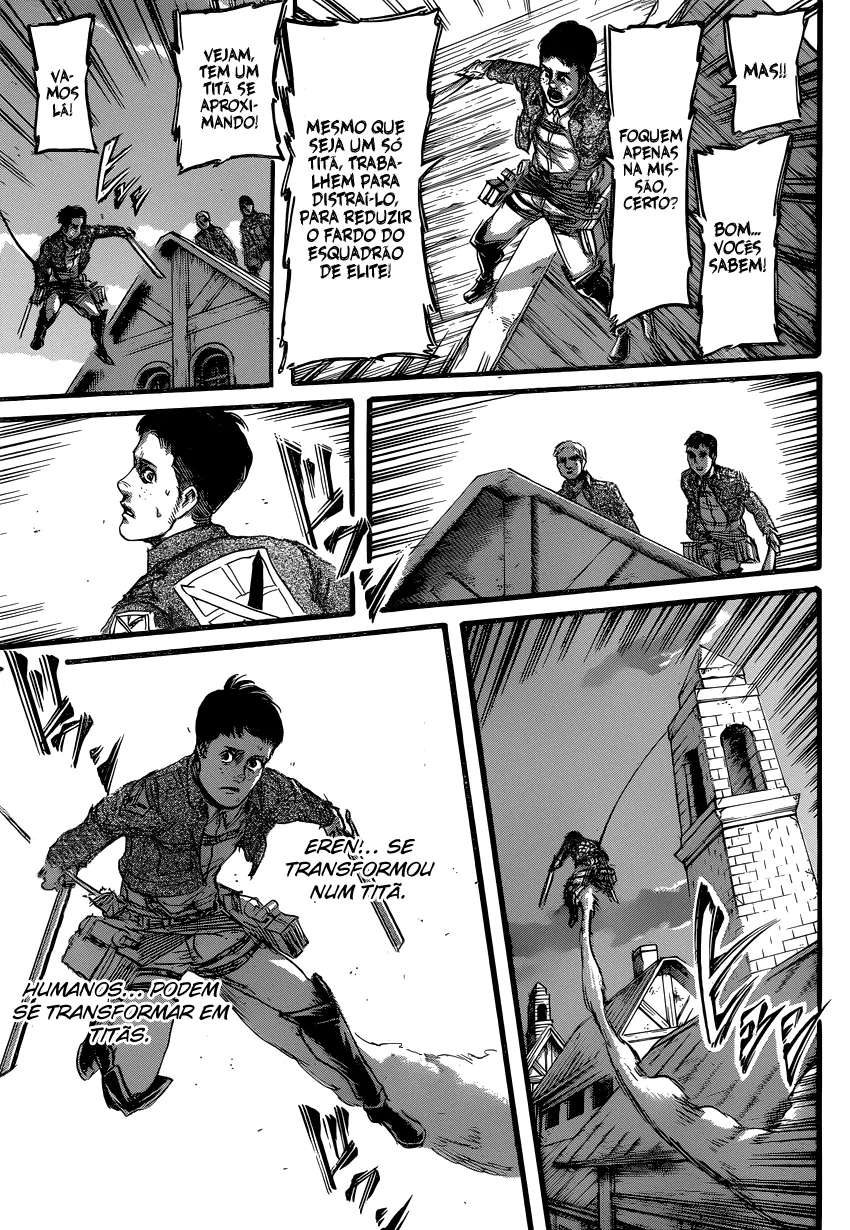 Read Attack on Titan PT-BR Manga Online
