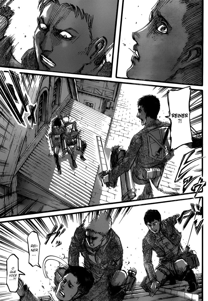Read Attack on Titan PT-BR Manga Online