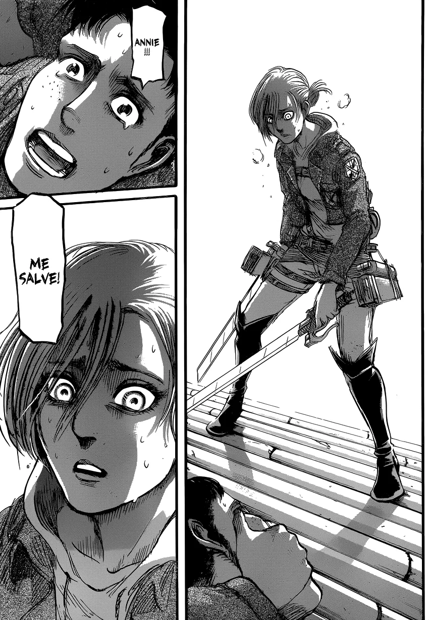Read Attack on Titan PT-BR Manga Online