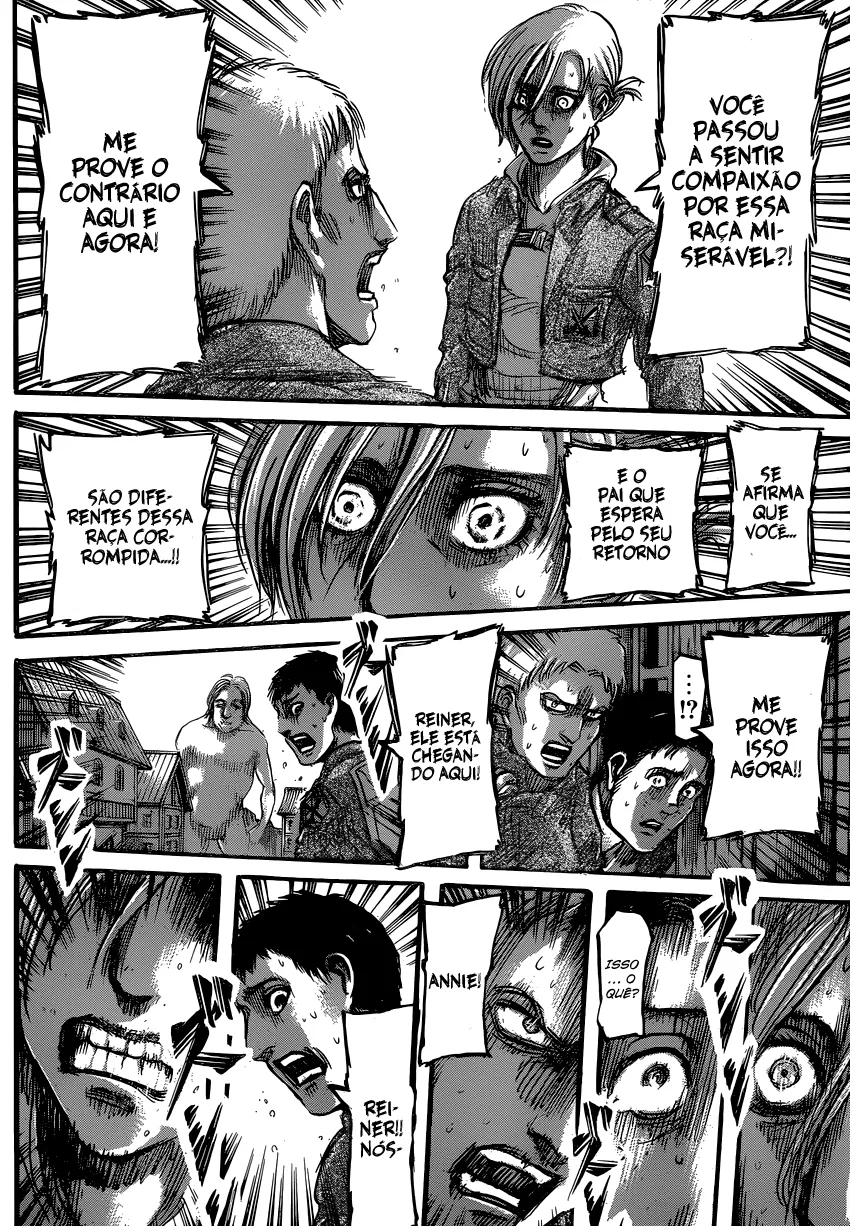 Read Attack on Titan PT-BR Manga Online