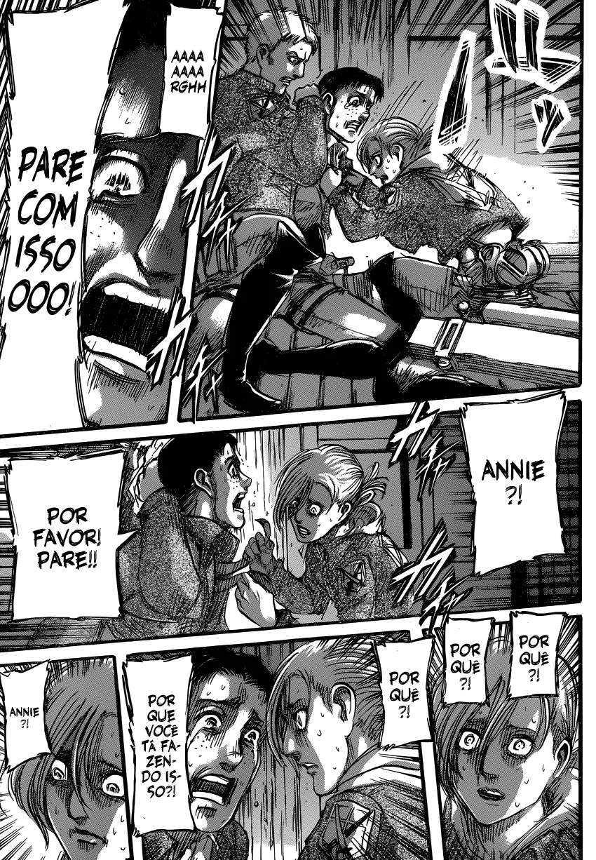 Read Attack on Titan PT-BR Manga Online
