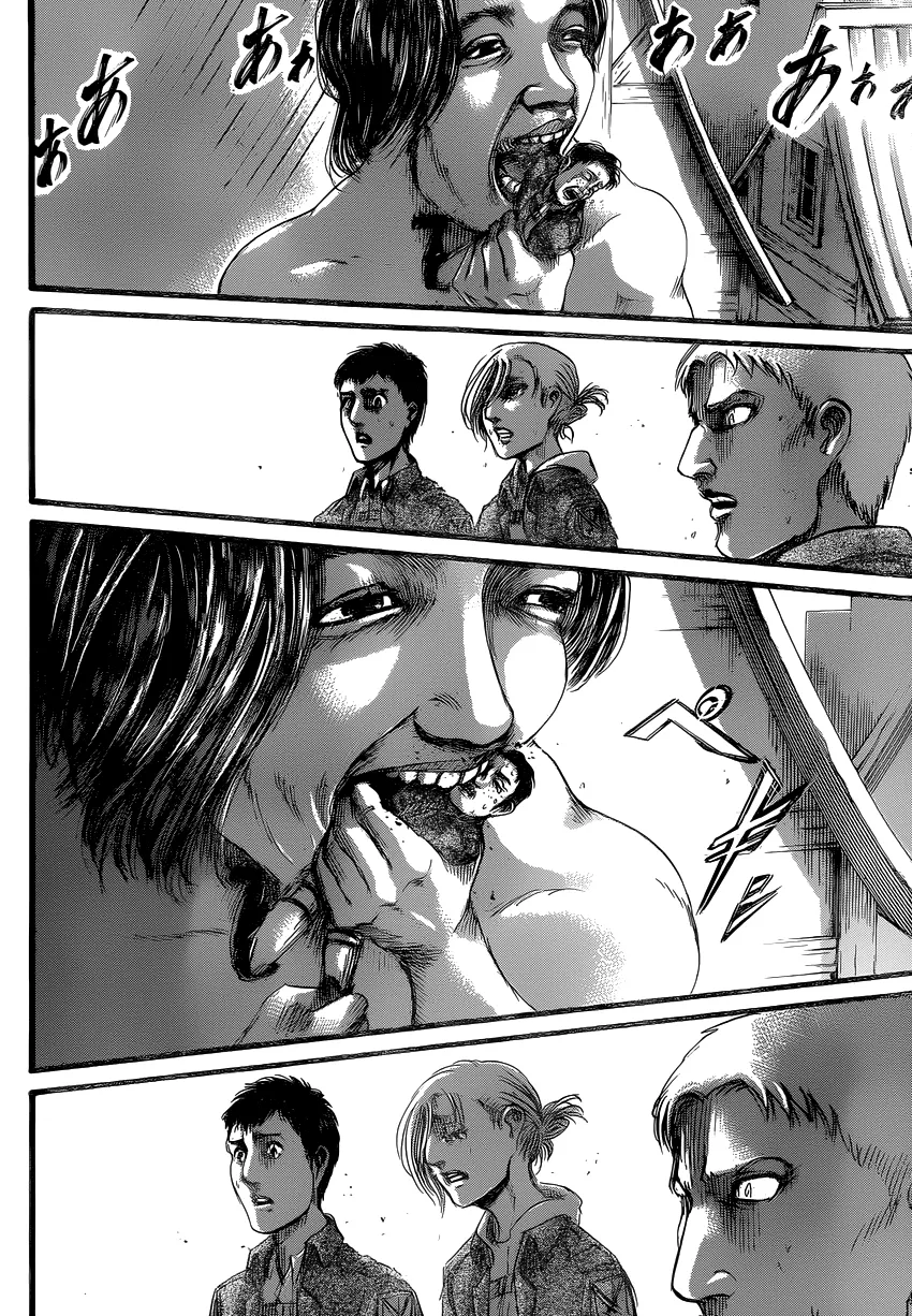 Read Attack on Titan PT-BR Manga Online