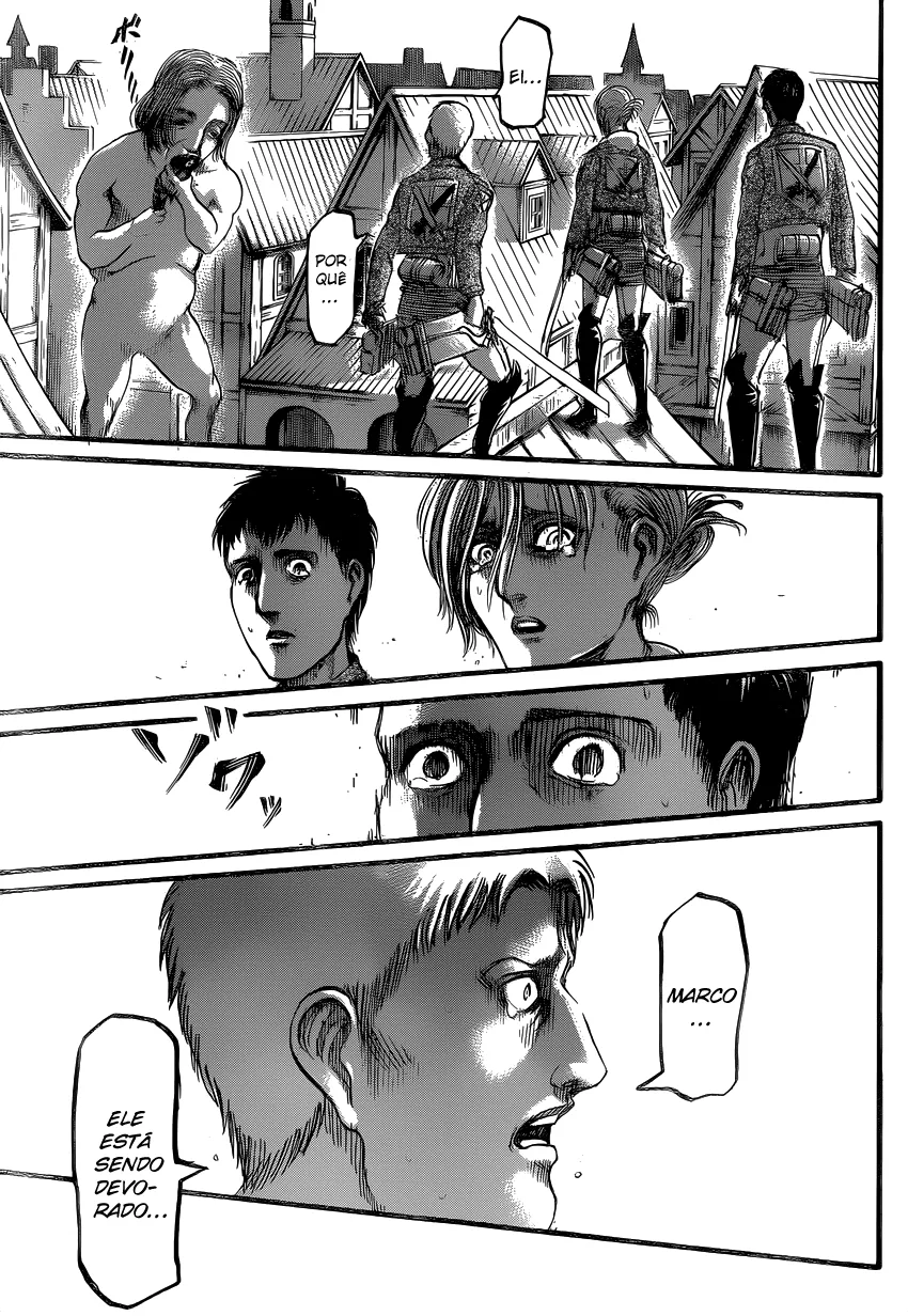 Read Attack on Titan PT-BR Manga Online