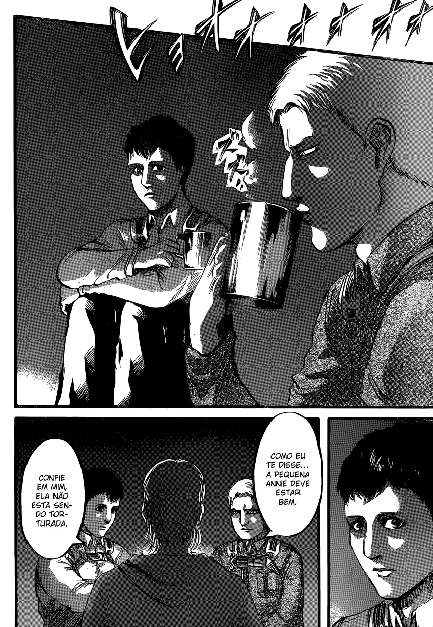 Read Attack on Titan PT-BR Manga Online