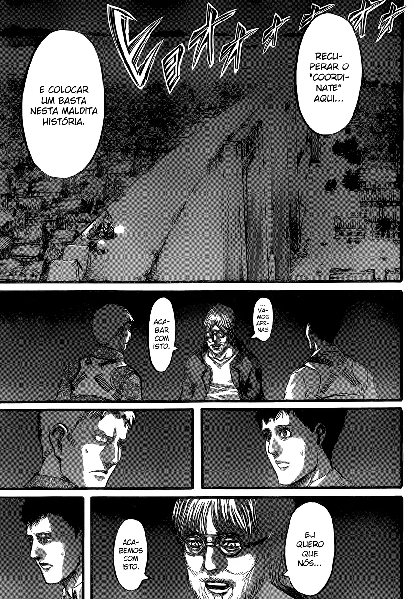 Read Attack on Titan PT-BR Manga Online