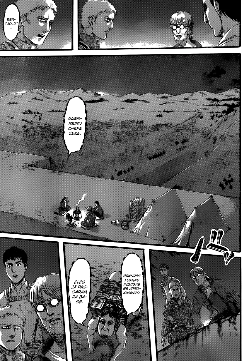 Read Attack on Titan PT-BR Manga Online