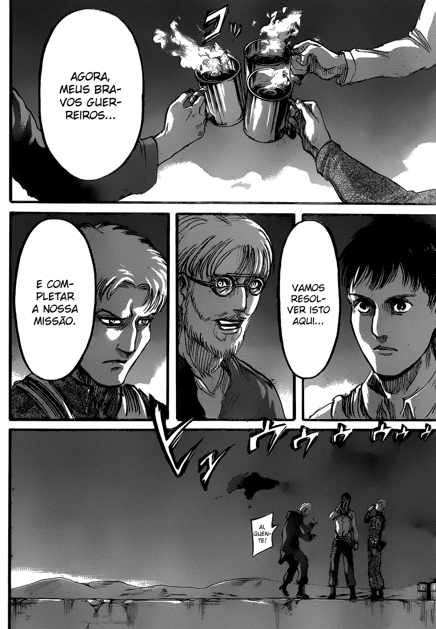 Read Attack on Titan PT-BR Manga Online