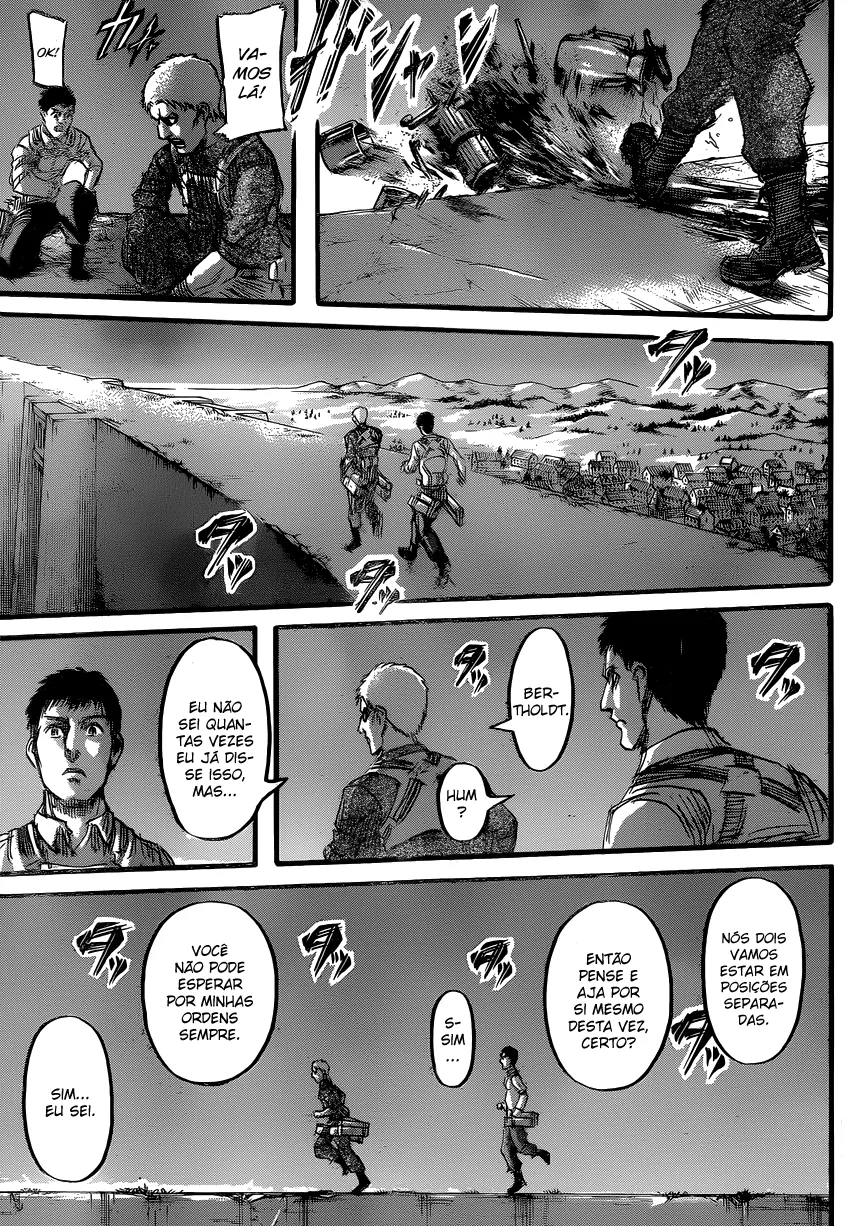 Read Attack on Titan PT-BR Manga Online