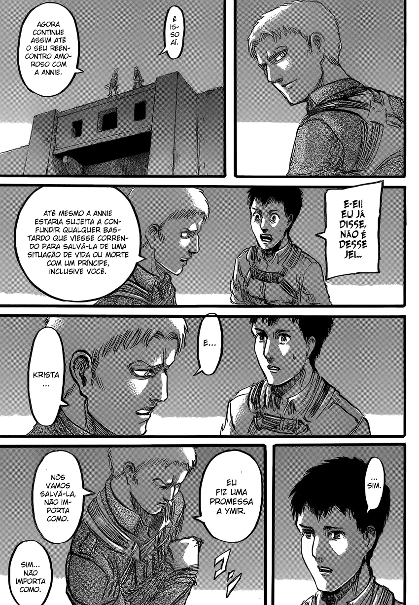 Read Attack on Titan PT-BR Manga Online