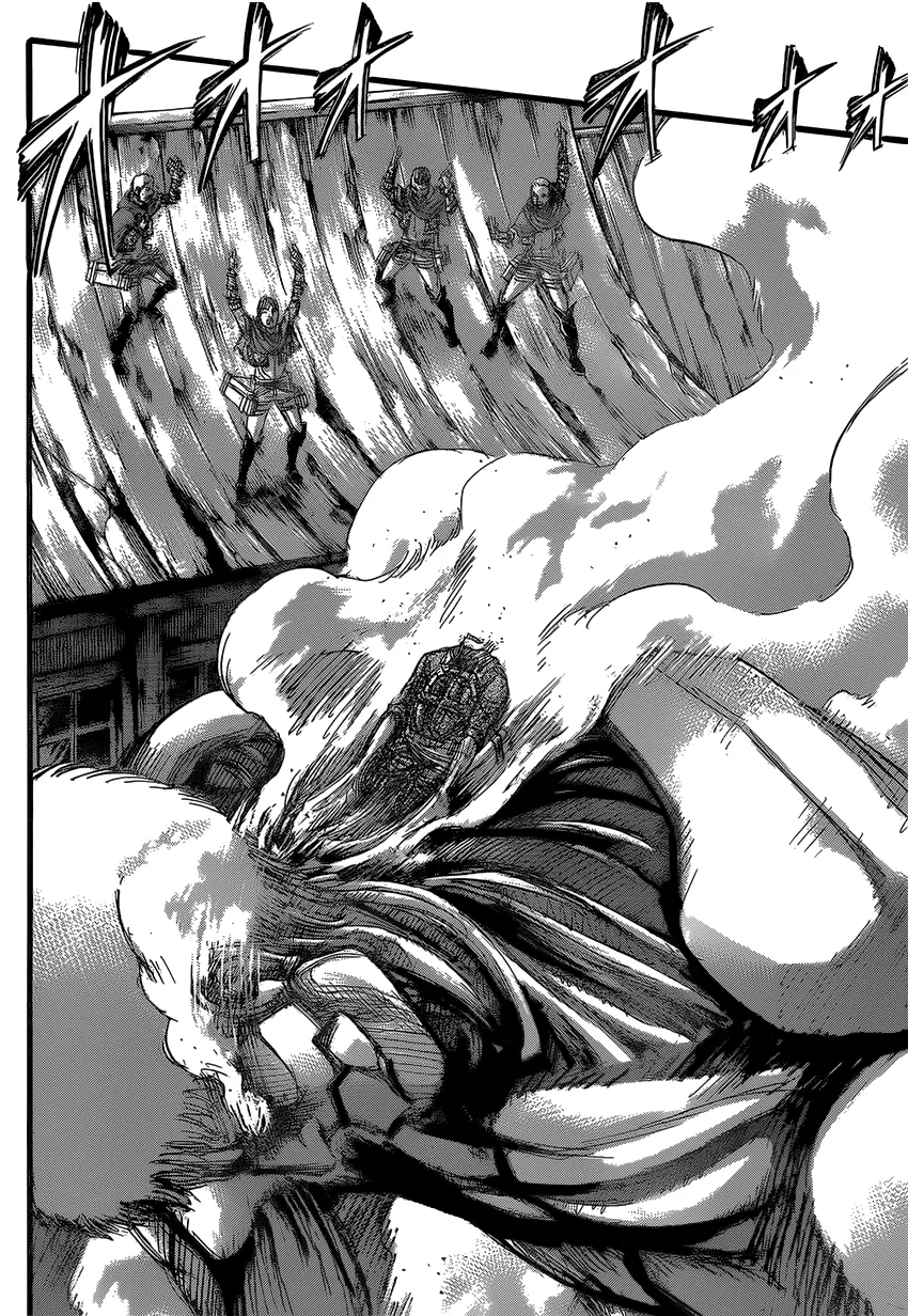 Read Attack on Titan PT-BR Manga Online