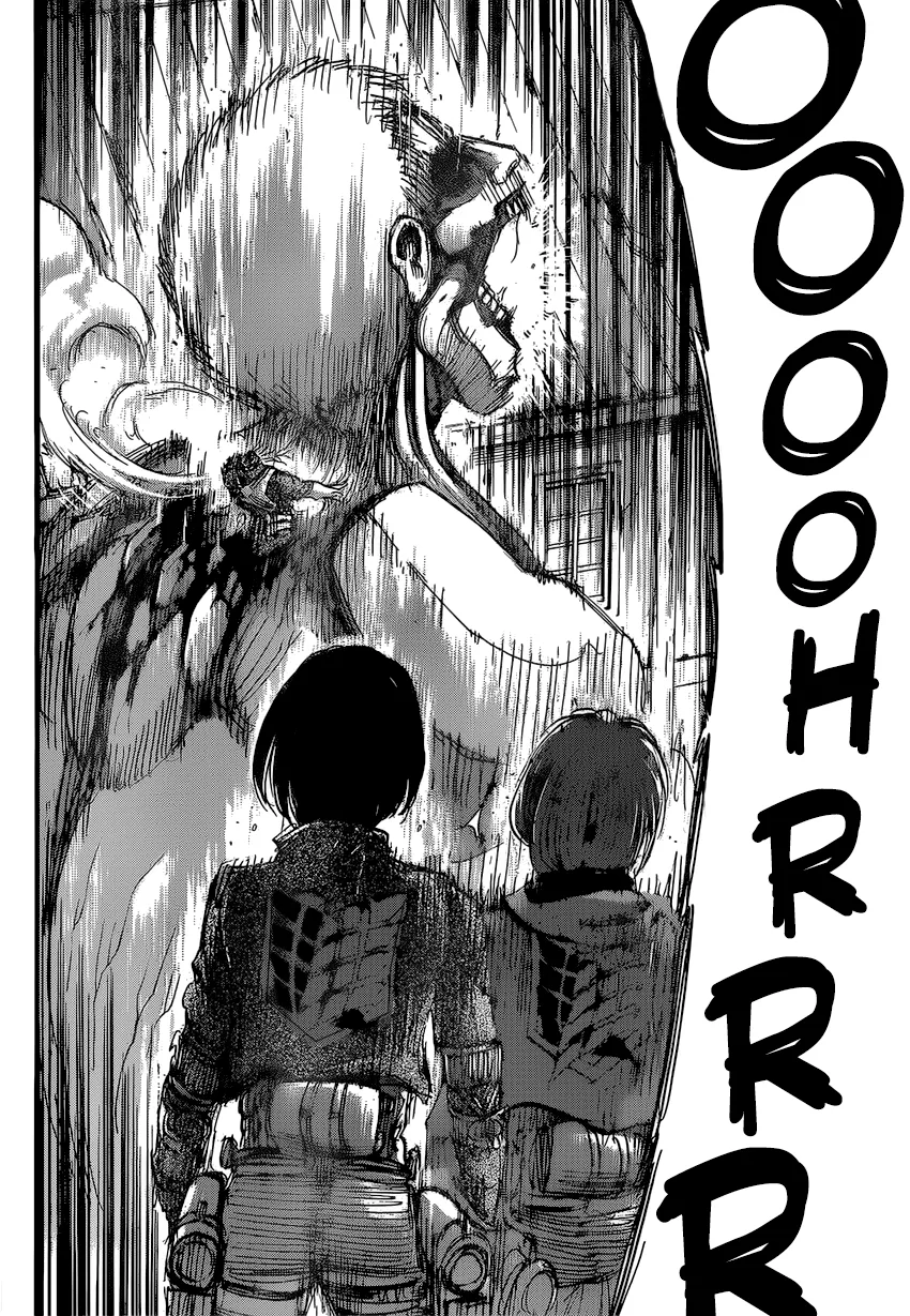 Read Attack on Titan PT-BR Manga Online