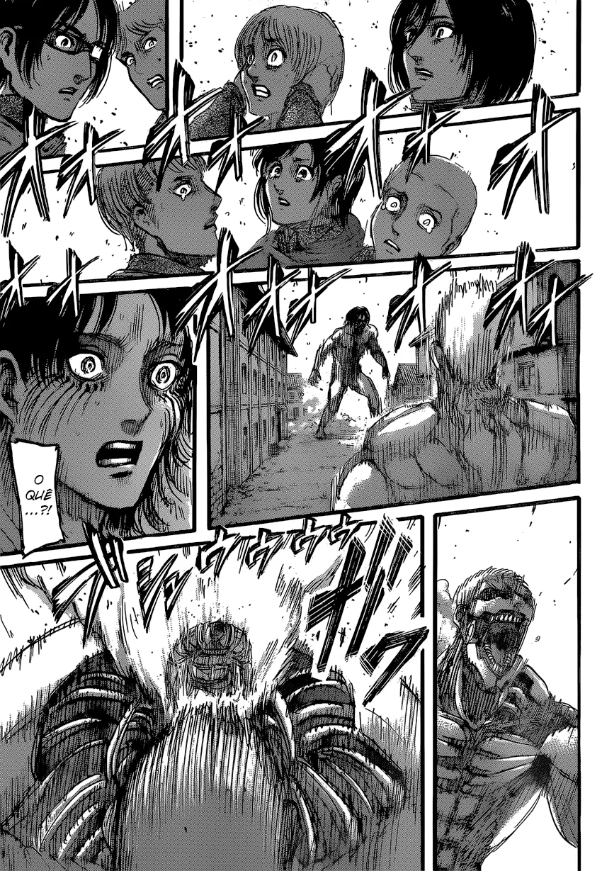 Read Attack on Titan PT-BR Manga Online