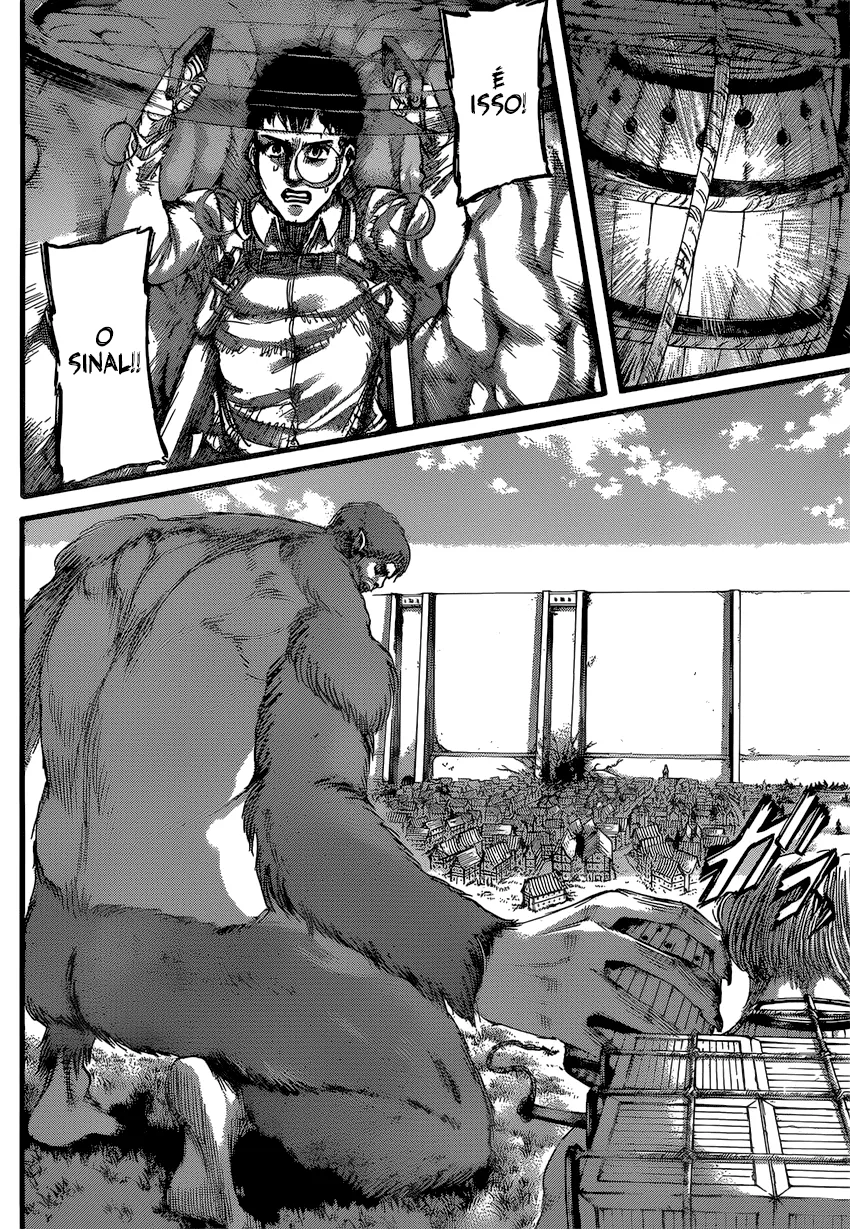 Read Attack on Titan PT-BR Manga Online