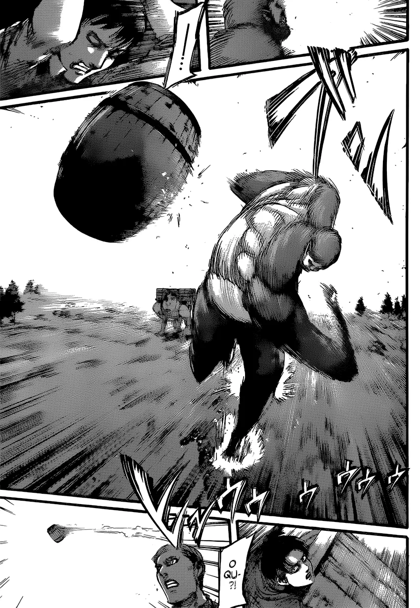 Read Attack on Titan PT-BR Manga Online