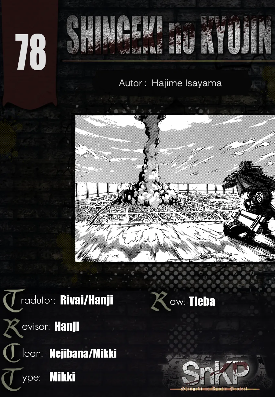 Read Attack on Titan PT-BR Manga Online