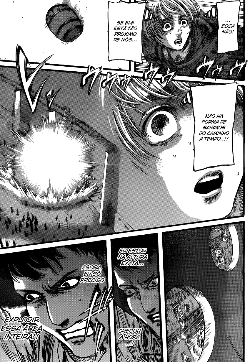 Read Attack on Titan PT-BR Manga Online