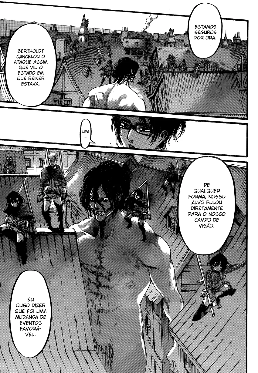 Read Attack on Titan PT-BR Manga Online