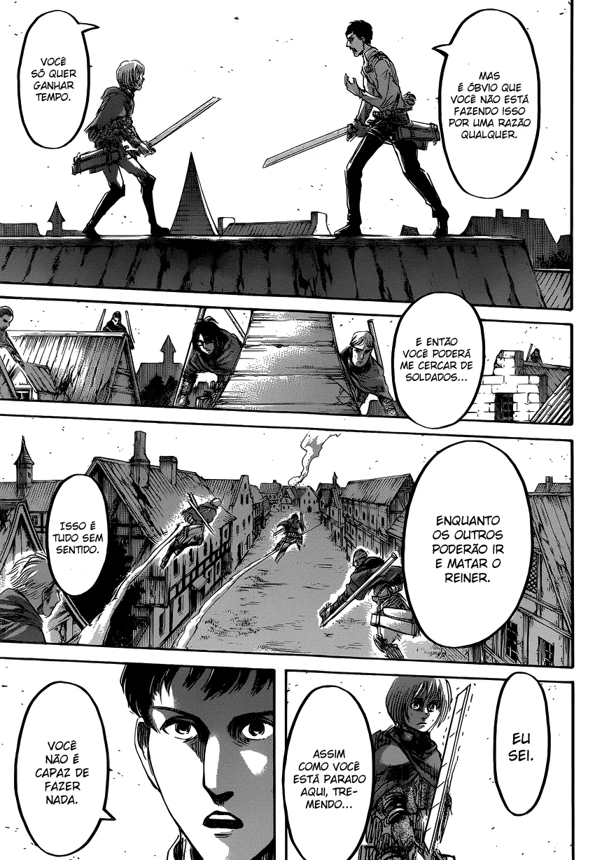 Read Attack on Titan PT-BR Manga Online