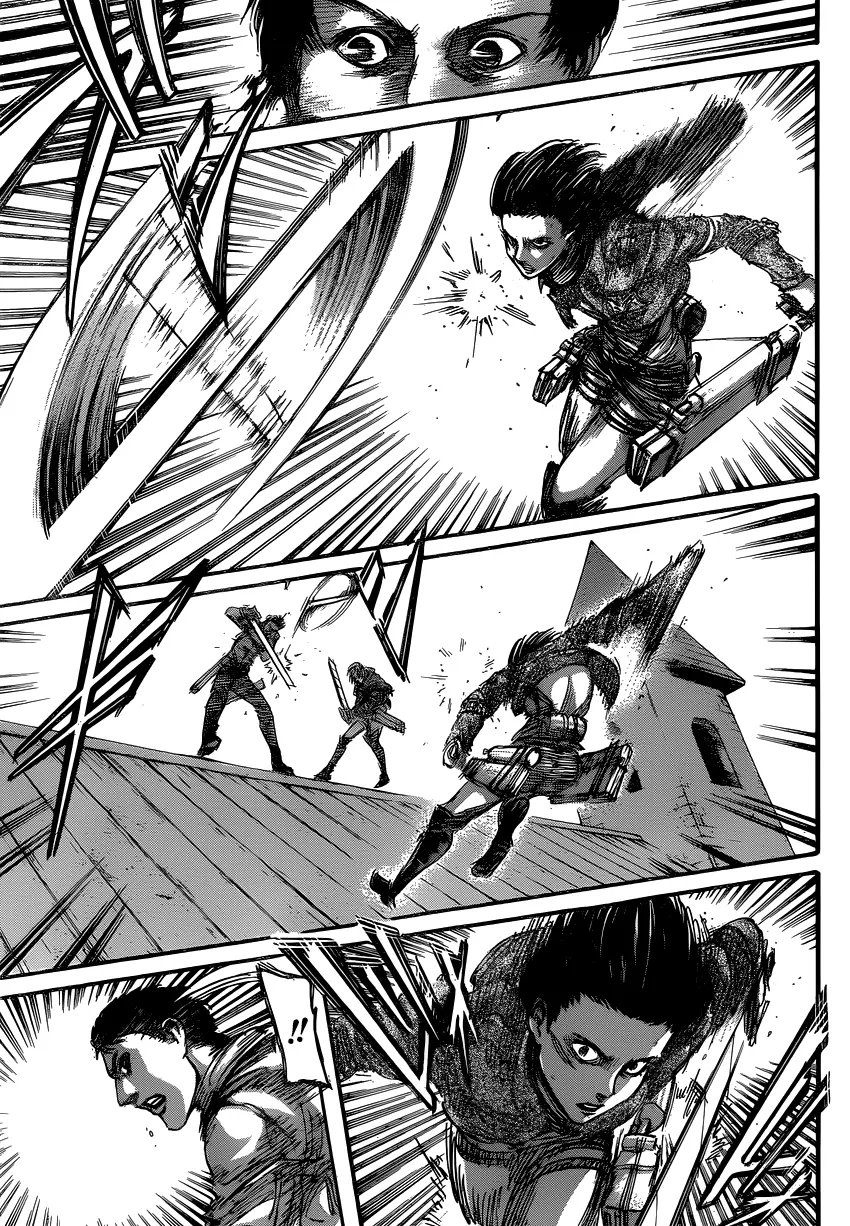 Read Attack on Titan PT-BR Manga Online