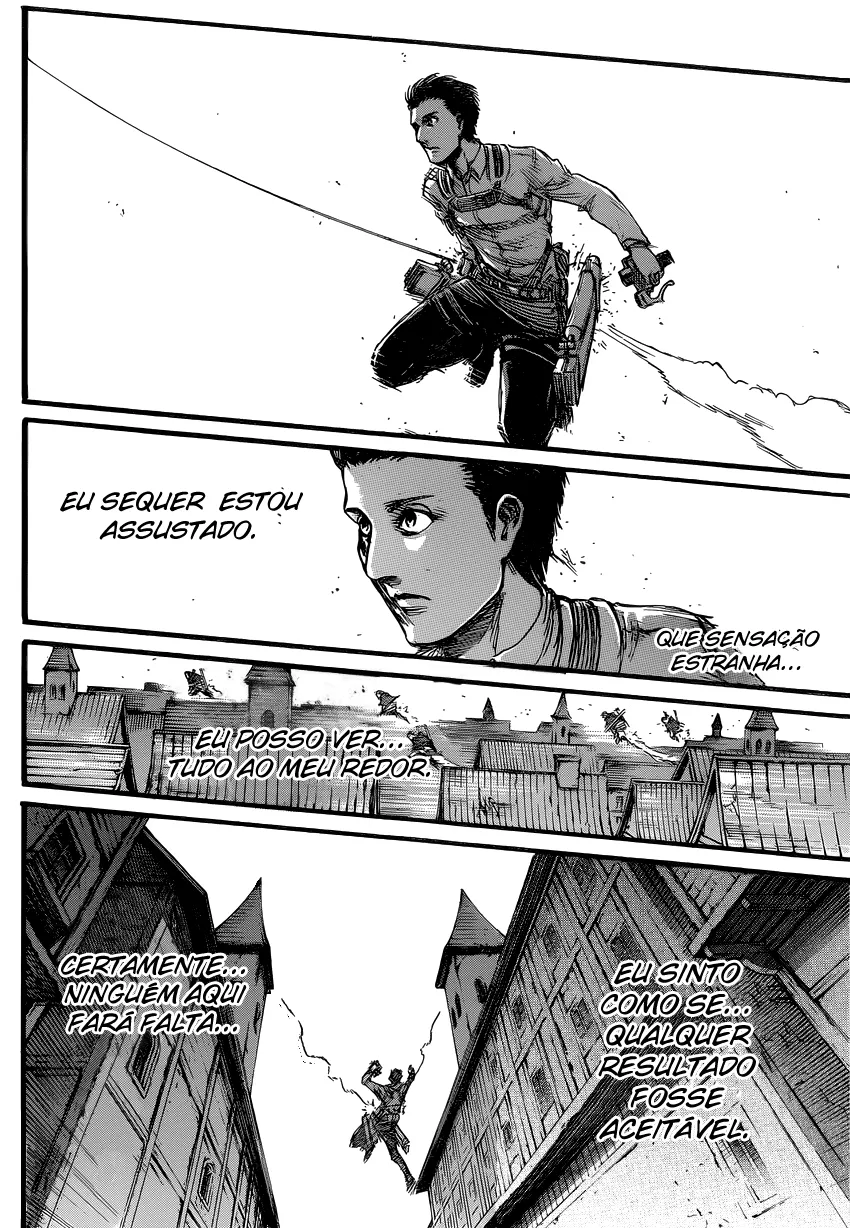 Read Attack on Titan PT-BR Manga Online
