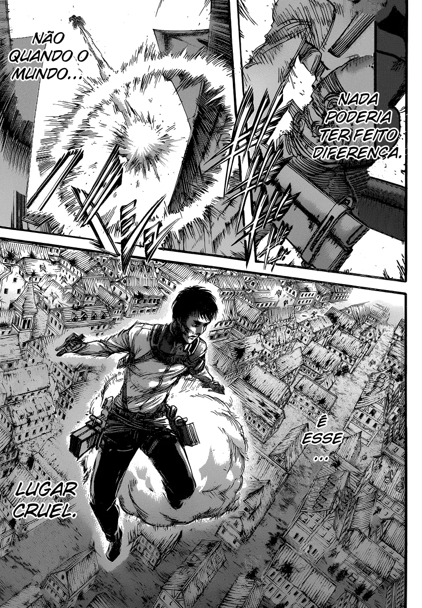 Read Attack on Titan PT-BR Manga Online