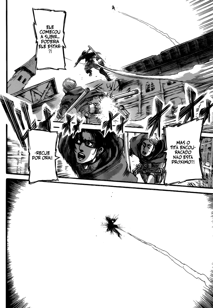 Read Attack on Titan PT-BR Manga Online