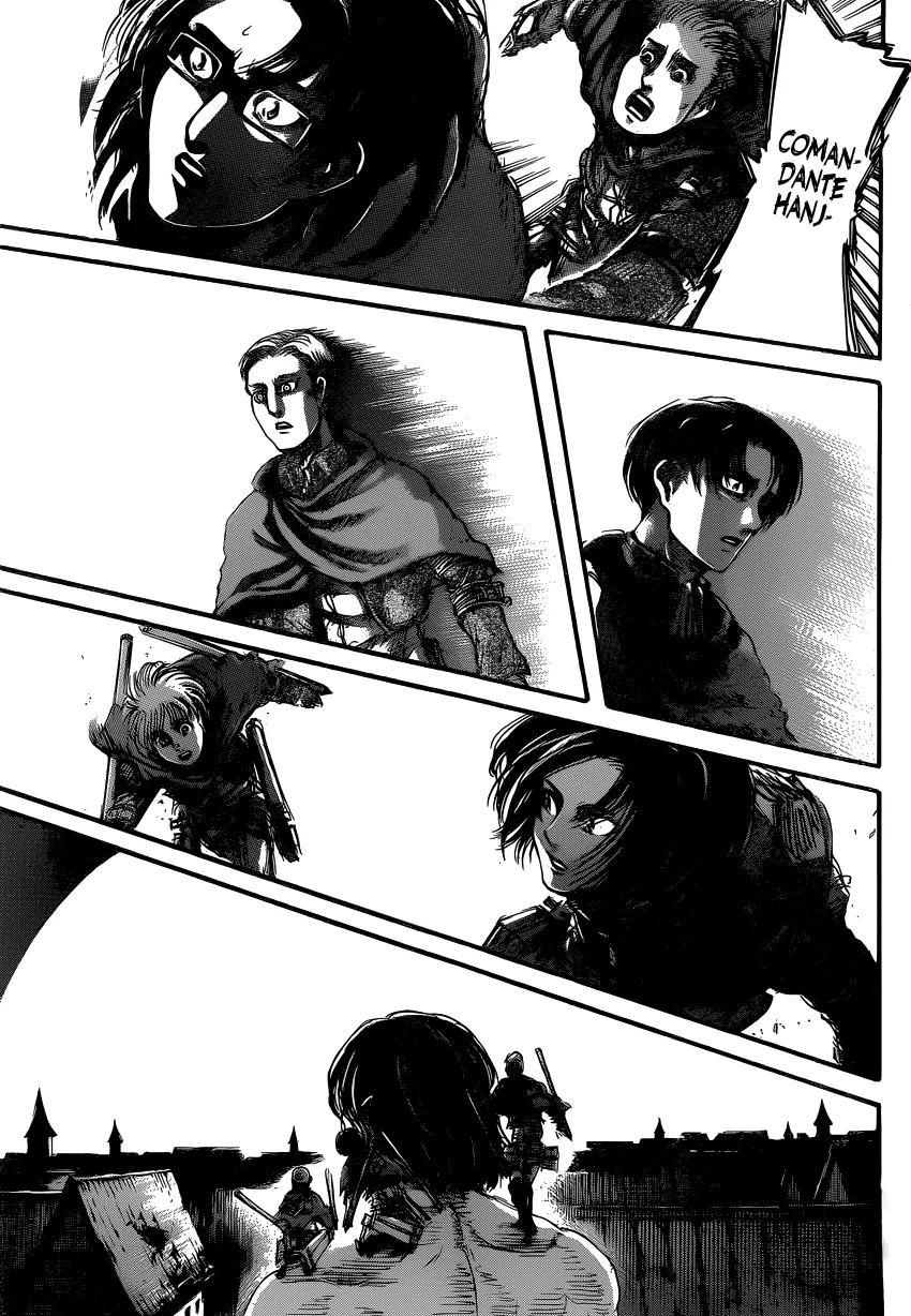 Read Attack on Titan PT-BR Manga Online