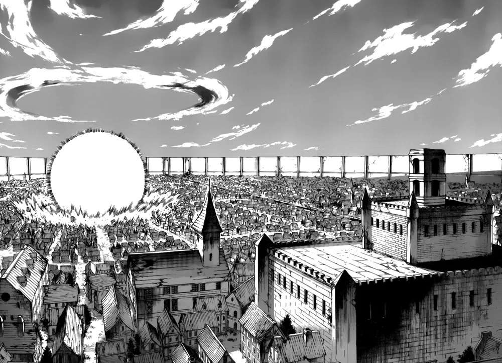 Read Attack on Titan PT-BR Manga Online