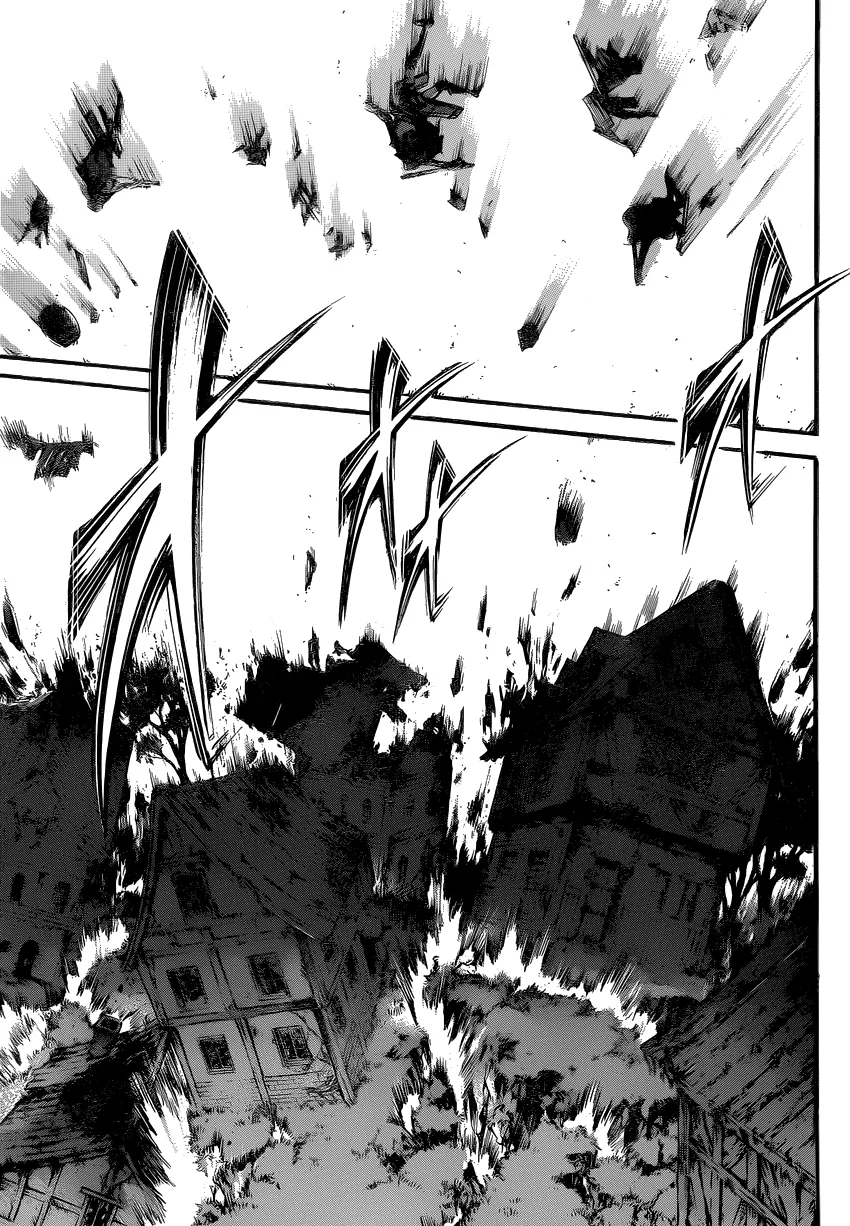 Read Attack on Titan PT-BR Manga Online