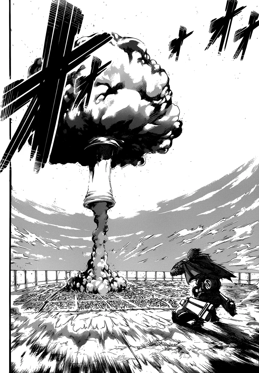 Read Attack on Titan PT-BR Manga Online