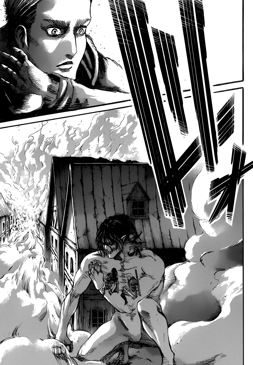 Read Attack on Titan PT-BR Manga Online