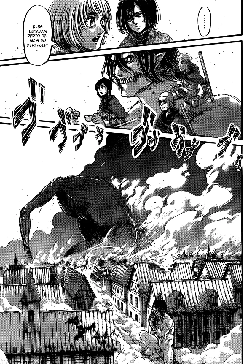 Read Attack on Titan PT-BR Manga Online