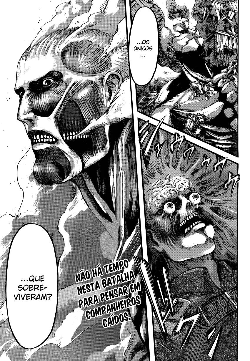Read Attack on Titan PT-BR Manga Online