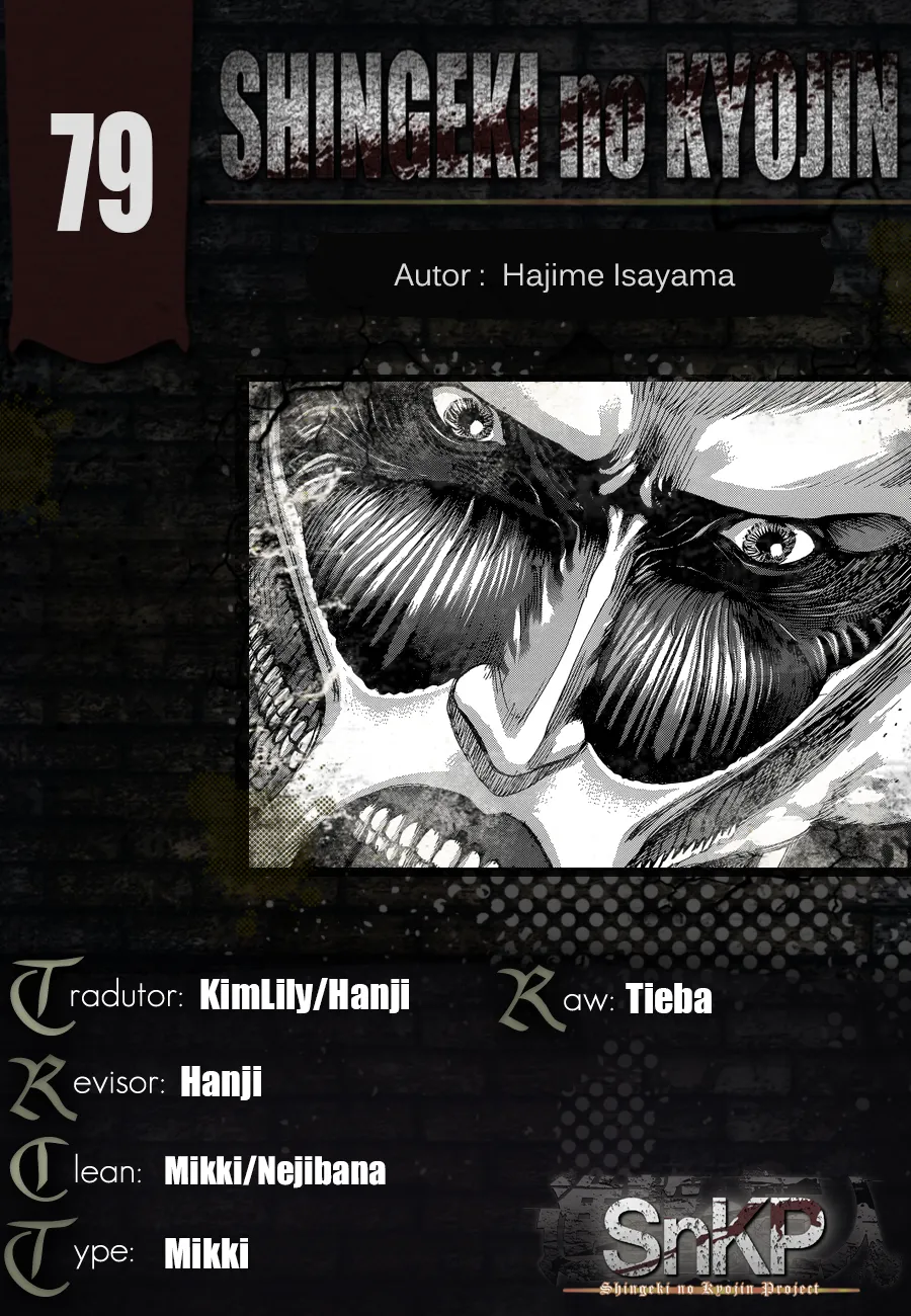 Read Attack on Titan PT-BR Manga Online