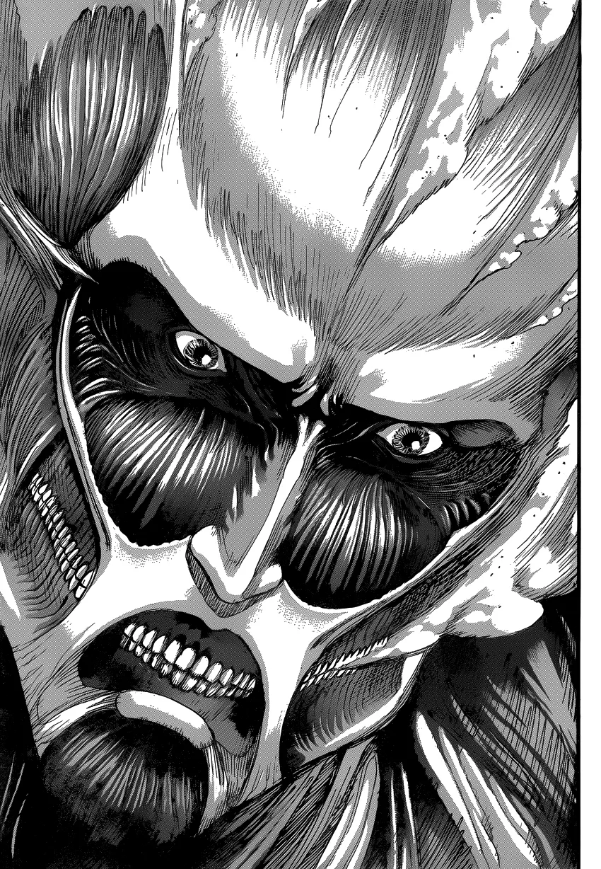 Read Attack on Titan PT-BR Manga Online