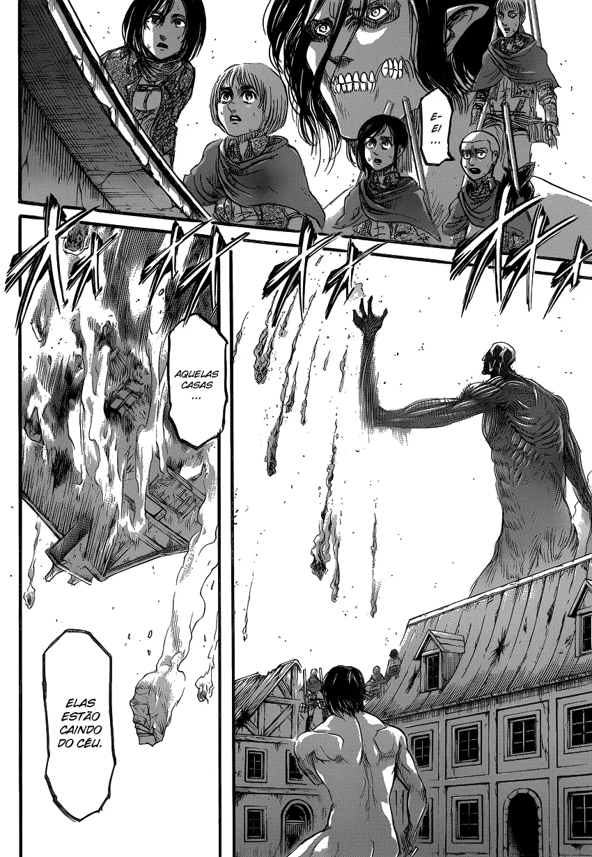 Read Attack on Titan PT-BR Manga Online