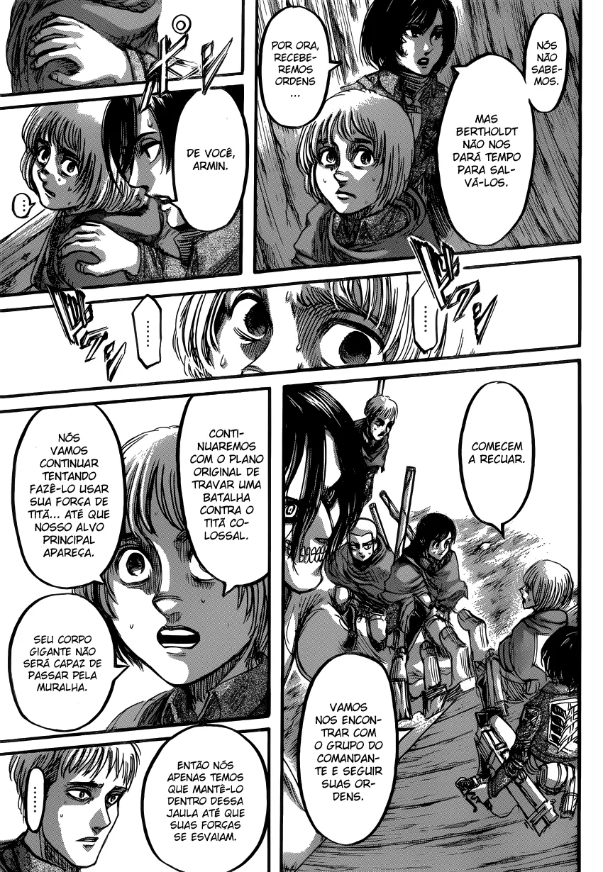 Read Attack on Titan PT-BR Manga Online