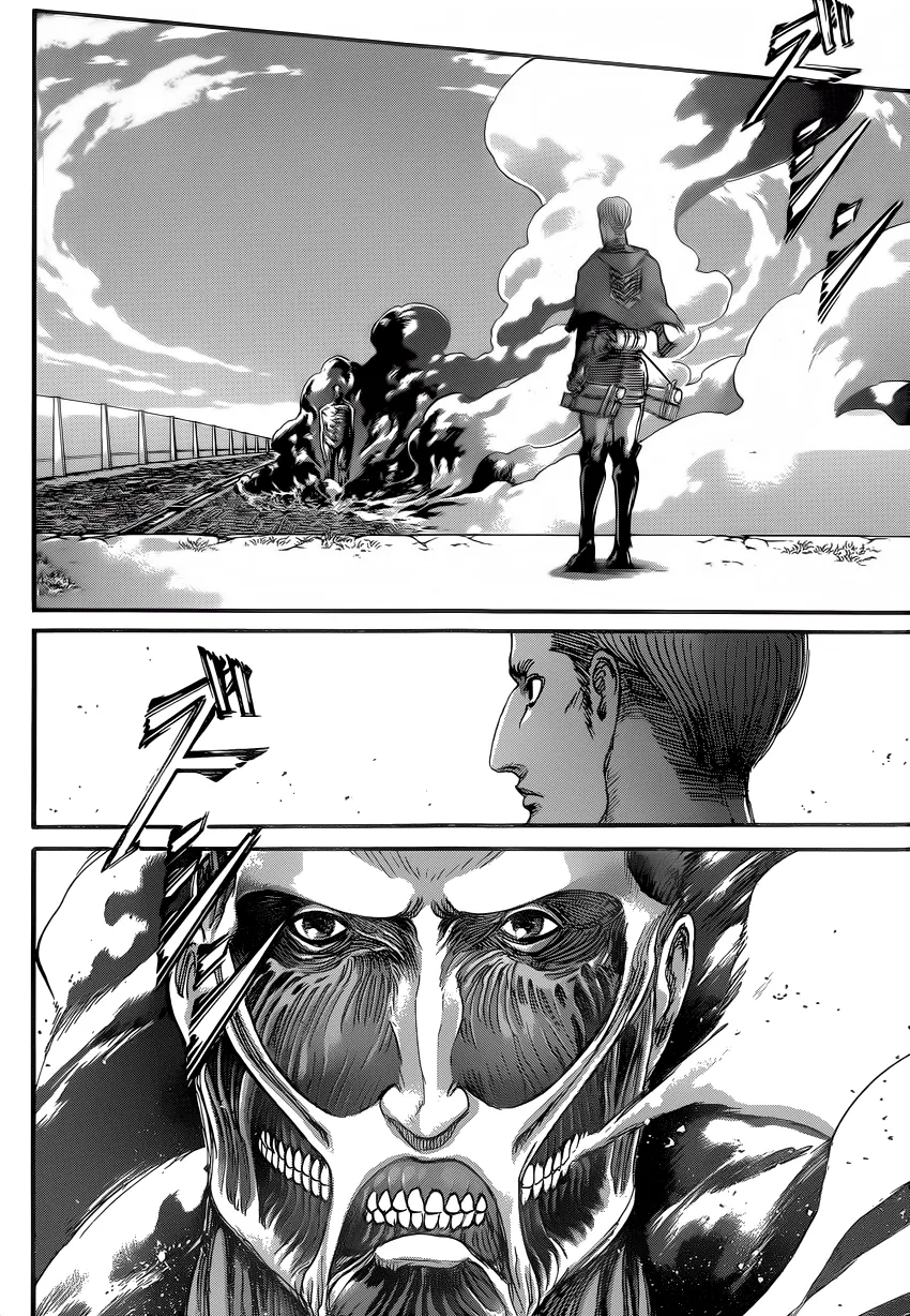 Read Attack on Titan PT-BR Manga Online