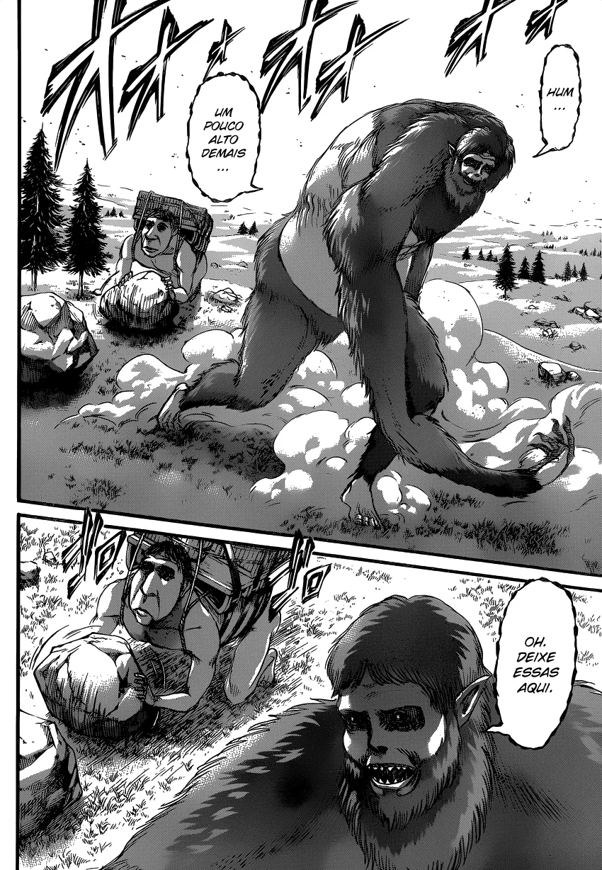 Read Attack on Titan PT-BR Manga Online