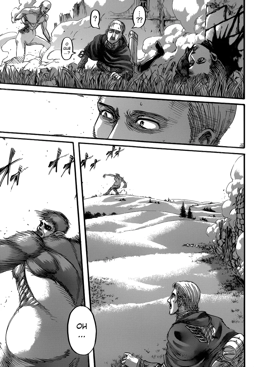 Read Attack on Titan PT-BR Manga Online