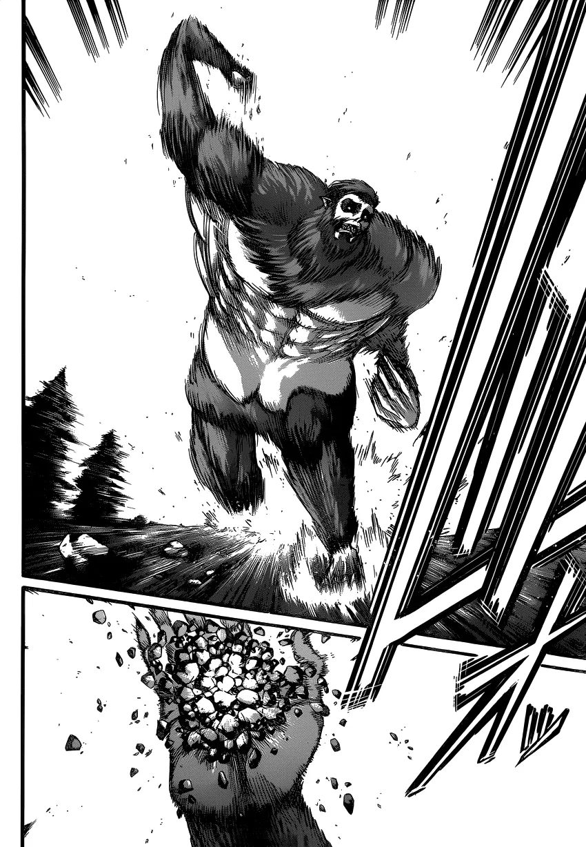 Read Attack on Titan PT-BR Manga Online