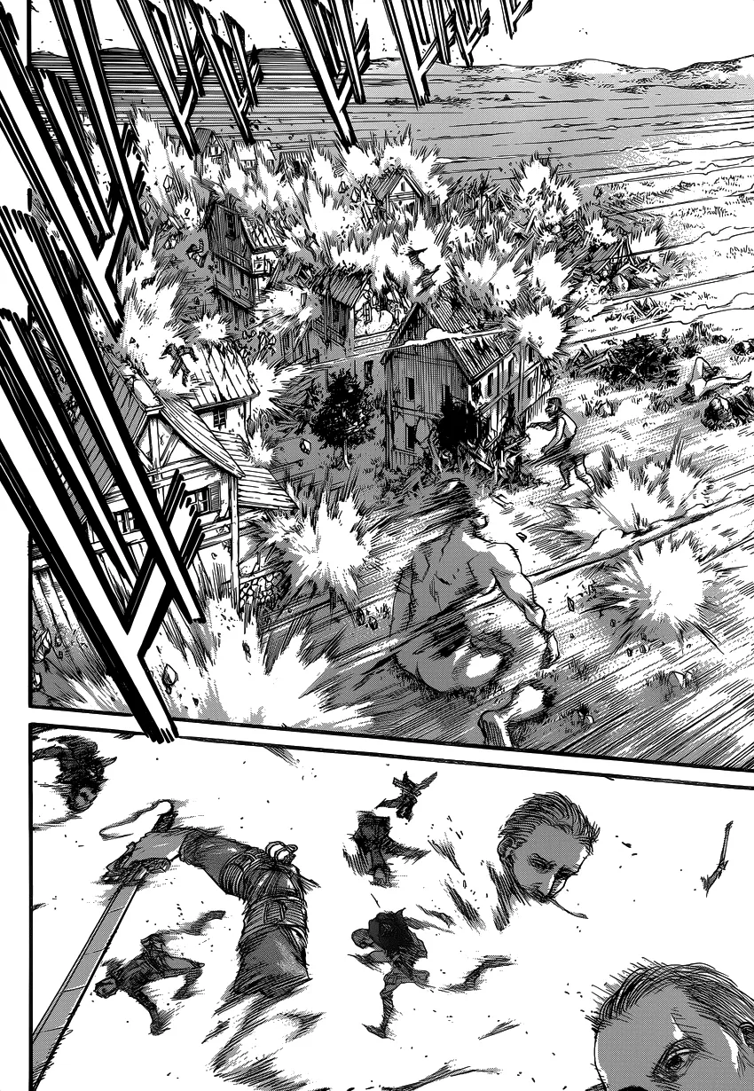 Read Attack on Titan PT-BR Manga Online
