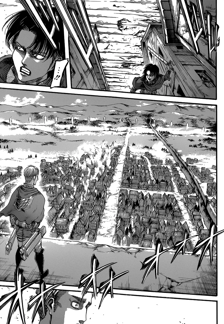 Read Attack on Titan PT-BR Manga Online